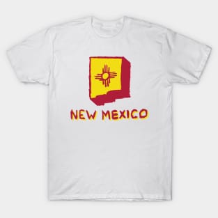 New Mexico T-Shirt